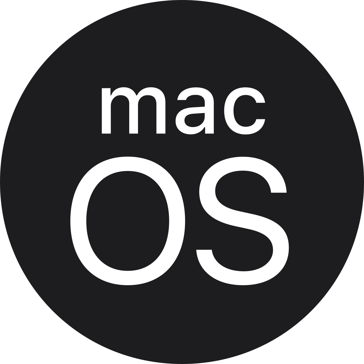 MacOS-Image